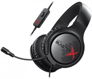 Creative Sound BlasterX H3 Kulaklık kullananlar yorumlar